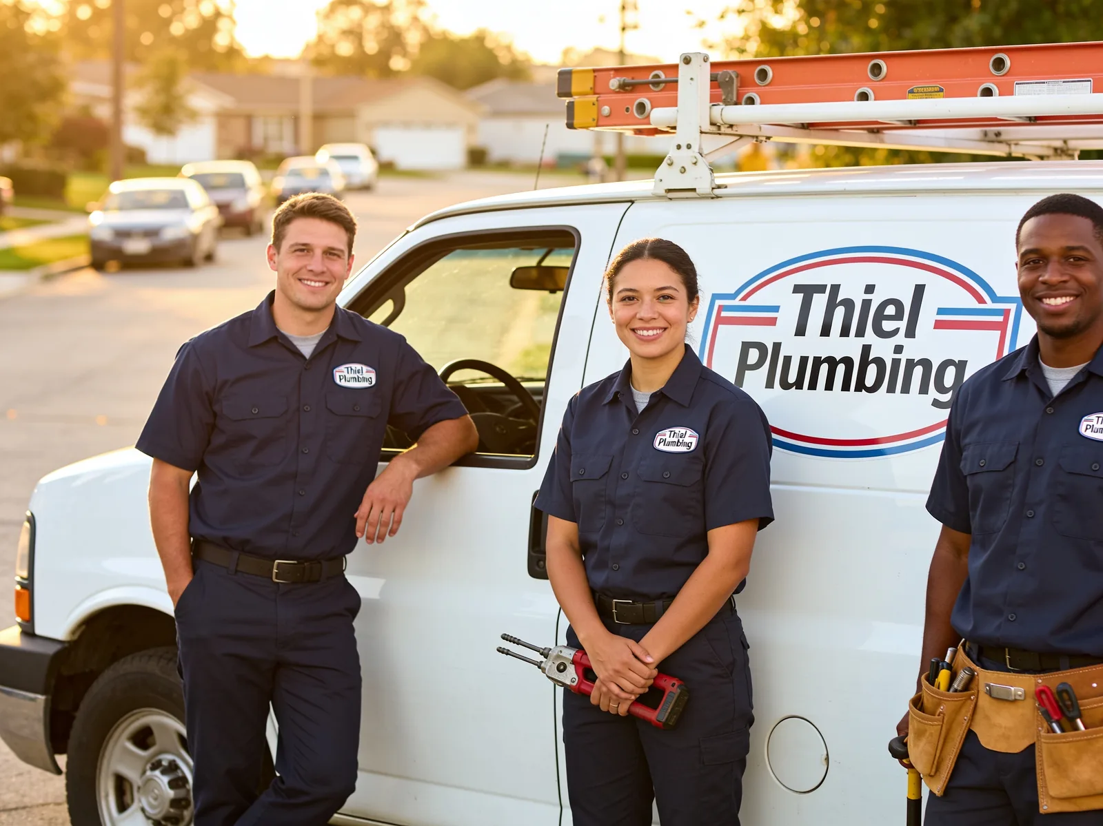 Plumber company in Maryland Line, MD